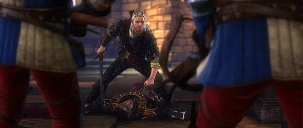 The Witcher 2 Review